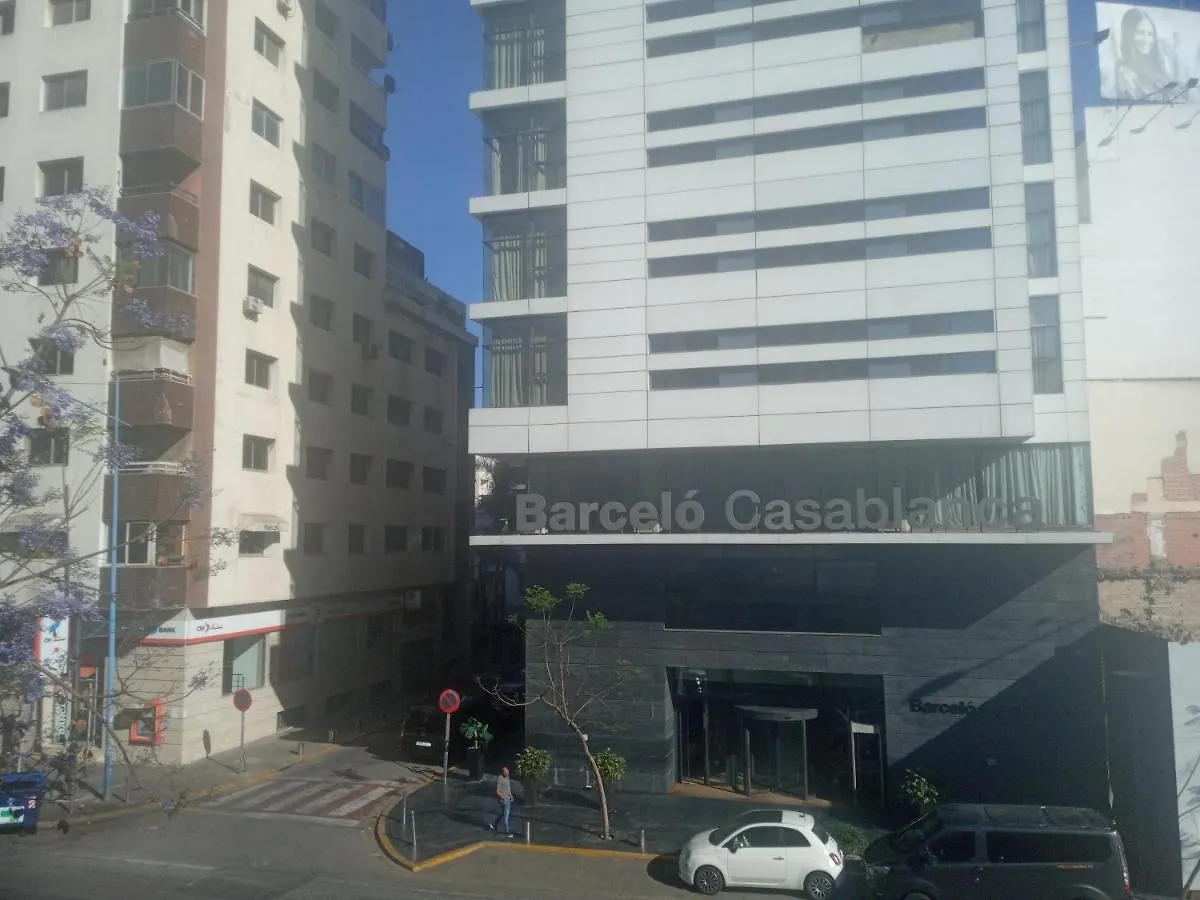 Appartement Gauthier One à Casablanca